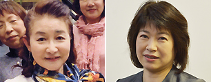 女性起業家