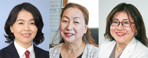 女性起業家